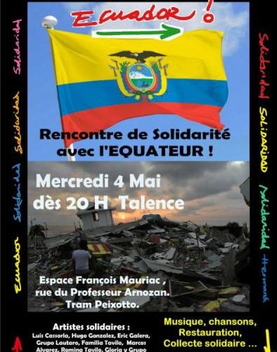 SOLIDARIDAD ECUADOR