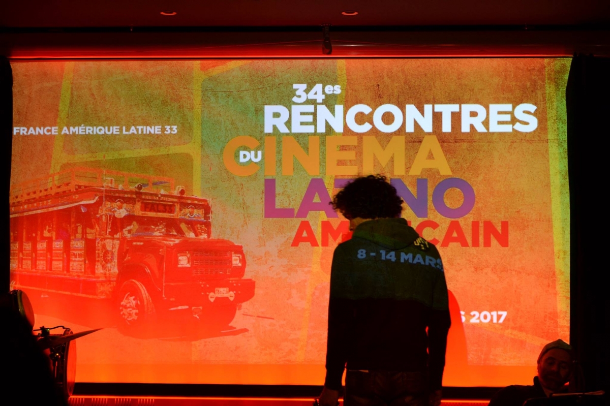 rencontres du cinéma latino américain pessac