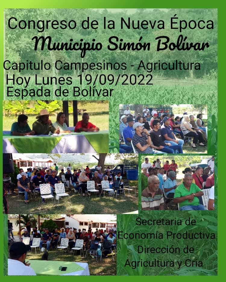 congreso campesino