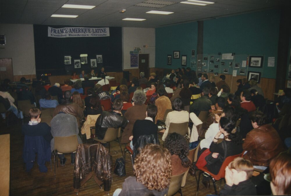1995 - Exposition Juan Rulfo Mexique