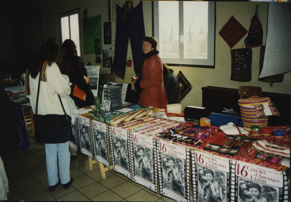 1999 - Participation à la Journée de la Solidarité internationale