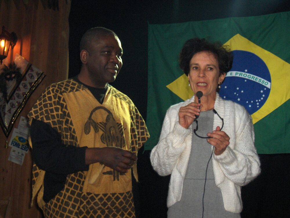 2005- Année du Brésil en France, terres de cultures