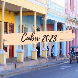 Cuba 2023