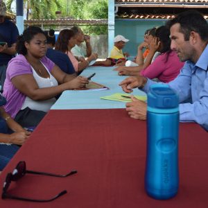Participantes de la formaccíon